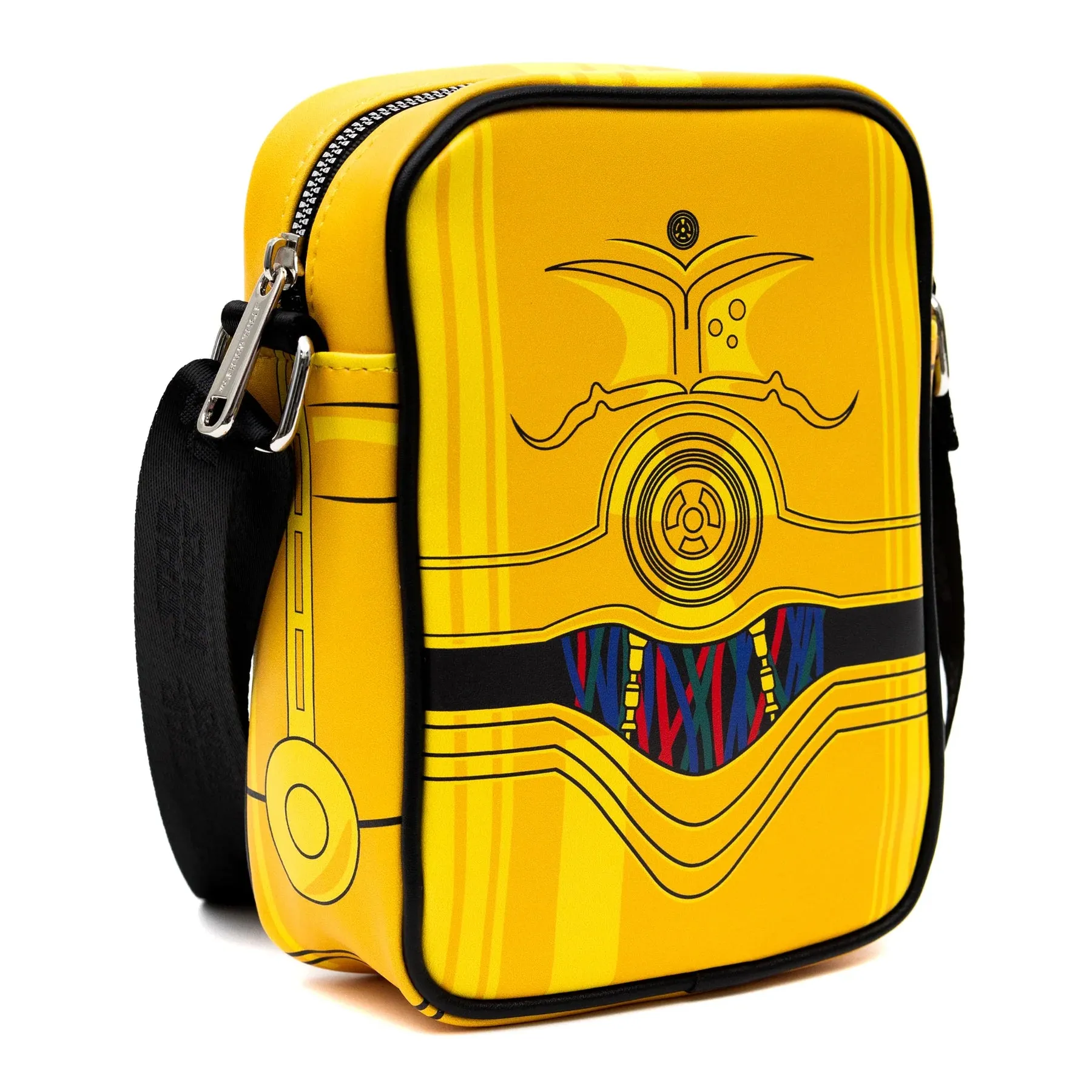 Star Wars C-3PO Crossbody Bag