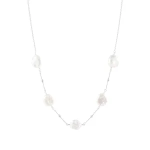 Stella Necklace - Sterling Silver