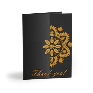 Stylish Greeting Cards with Matching White Envelopes