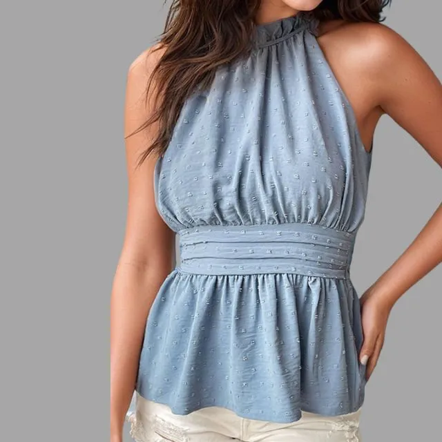 Stylish Halter Top for Ladies