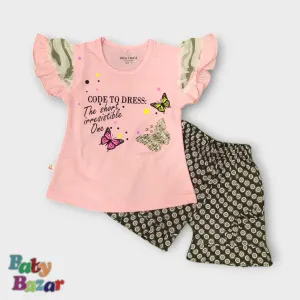 Stylish Summer Kids Outfit - Trendy & Comfortable Set
