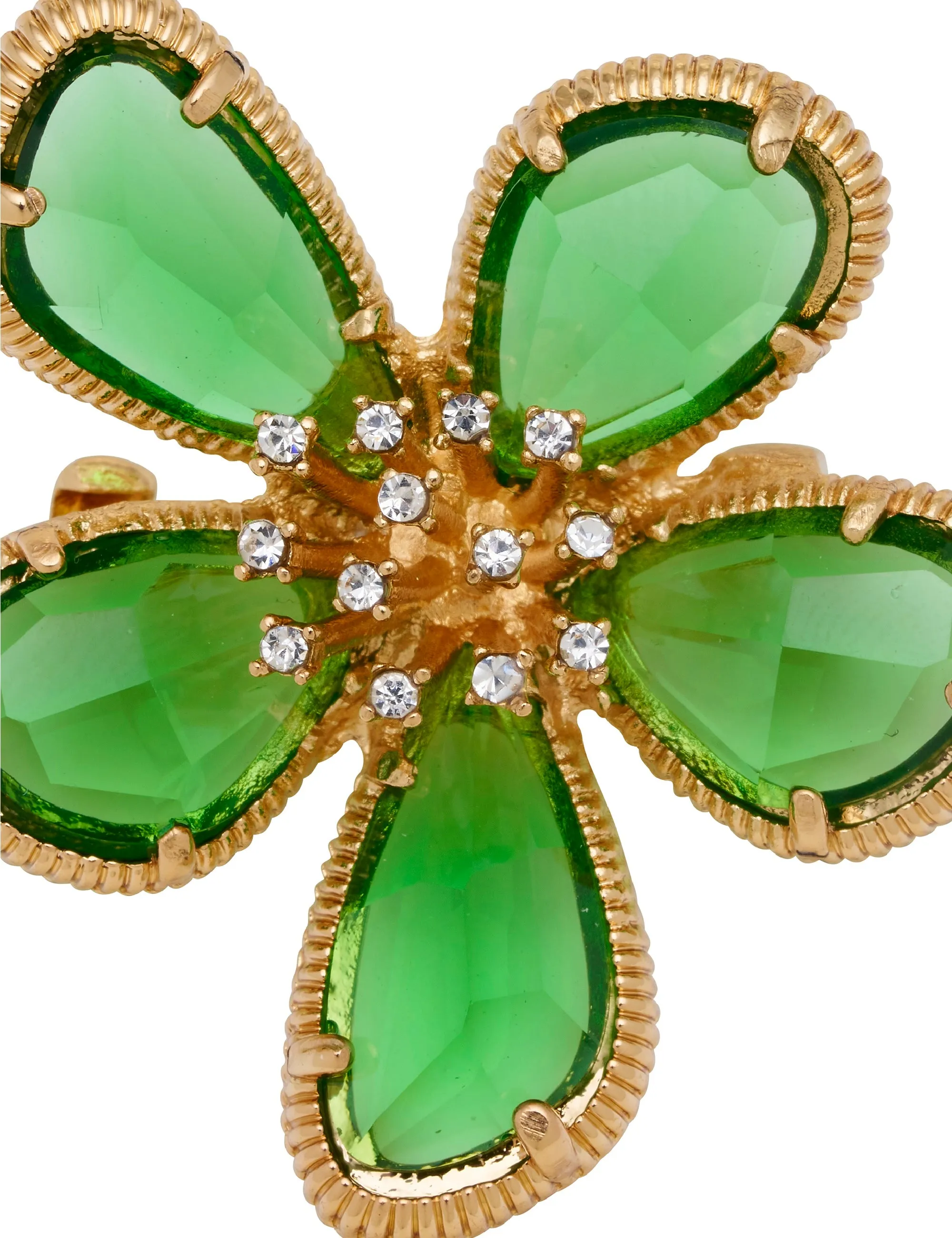 SUMMER BLOOM BROOCH
