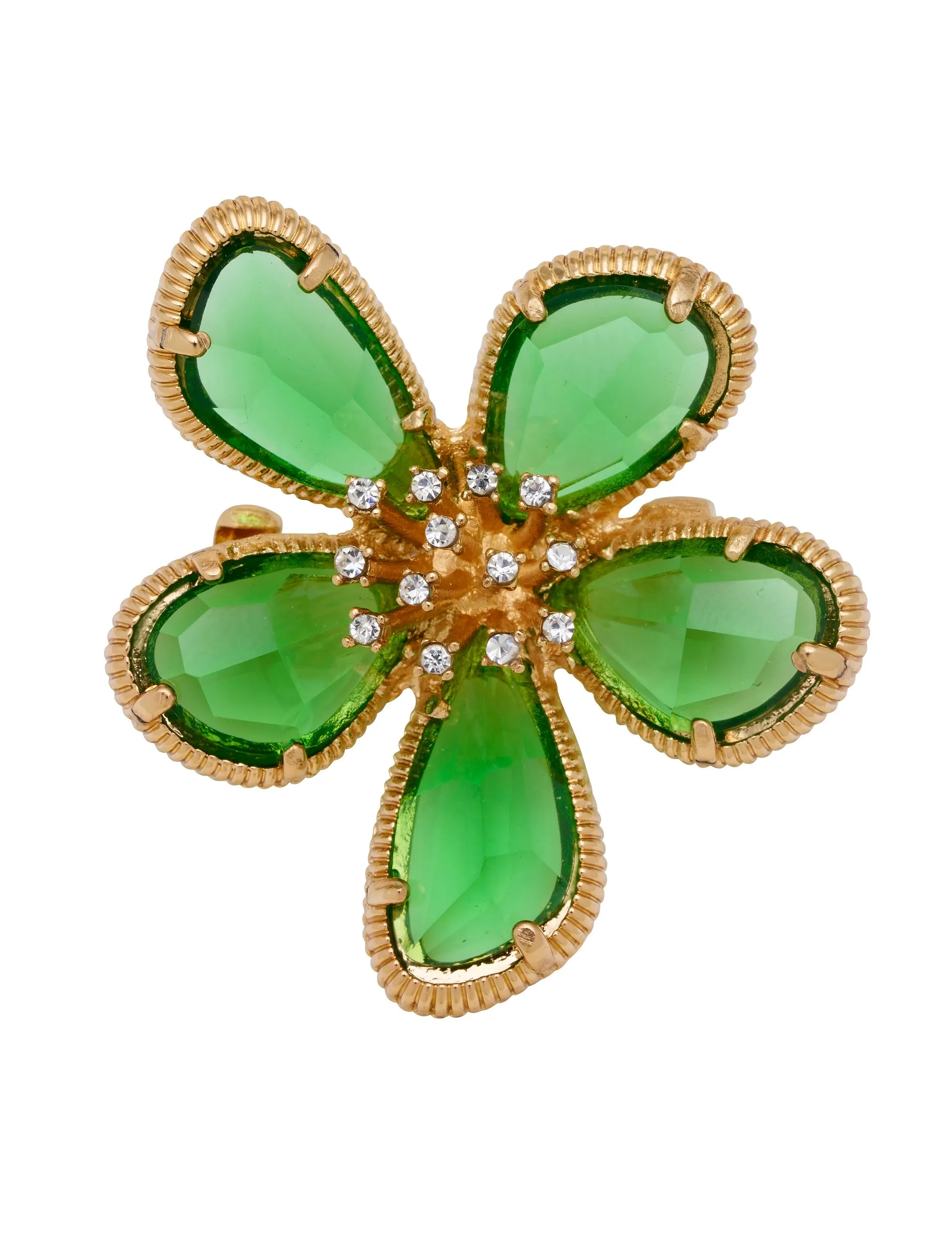SUMMER BLOOM BROOCH