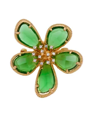 SUMMER BLOOM BROOCH