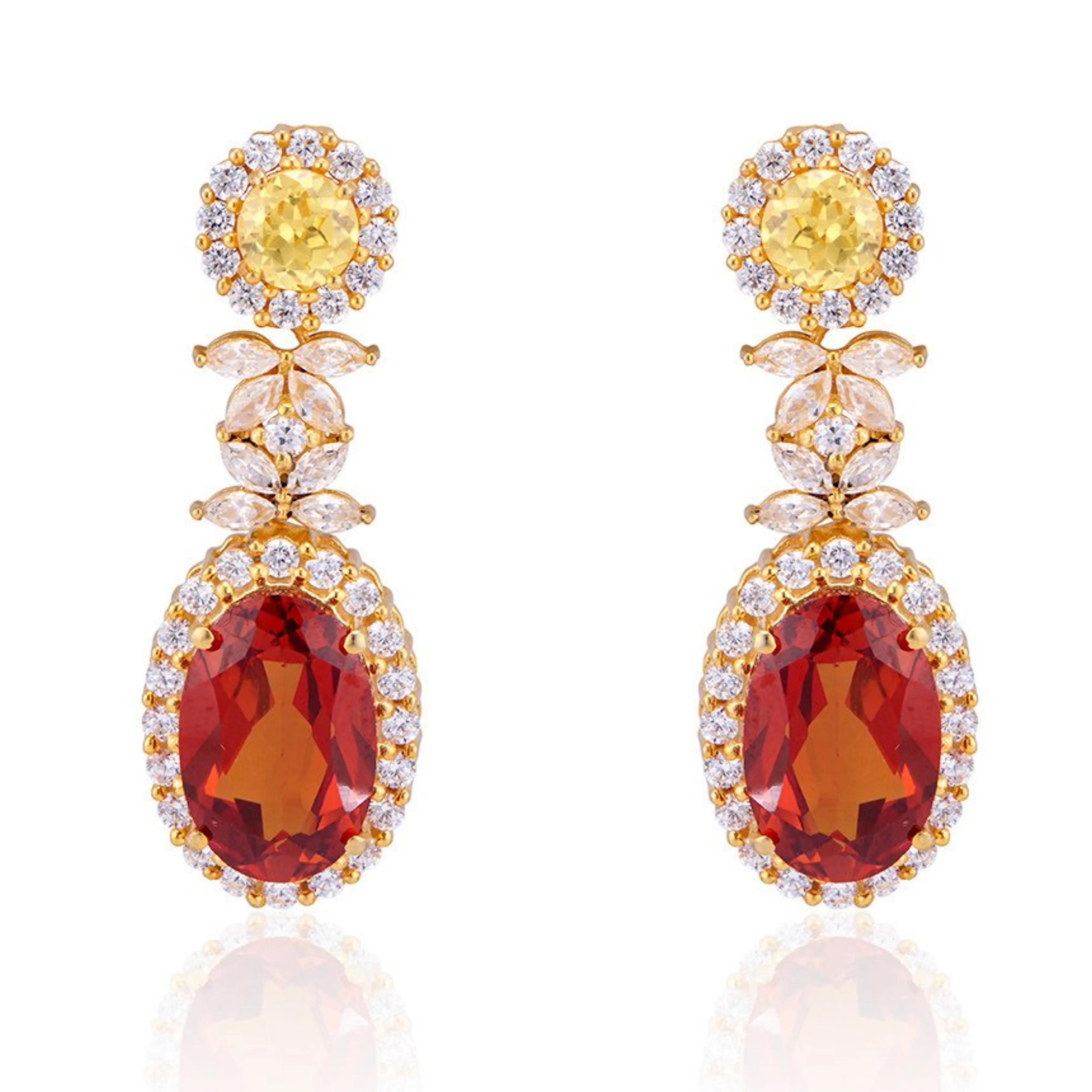 Sunset Earrings