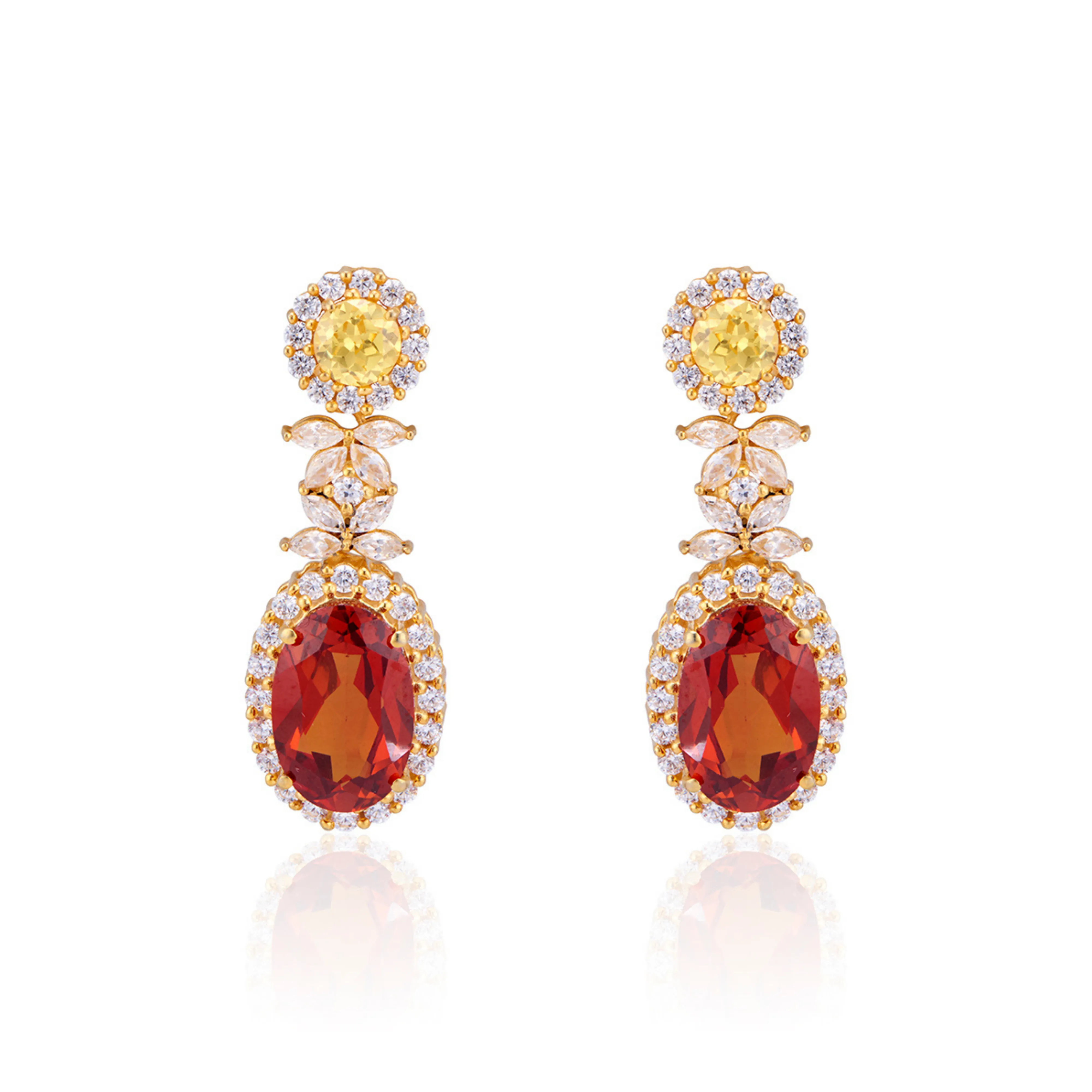 Sunset Earrings