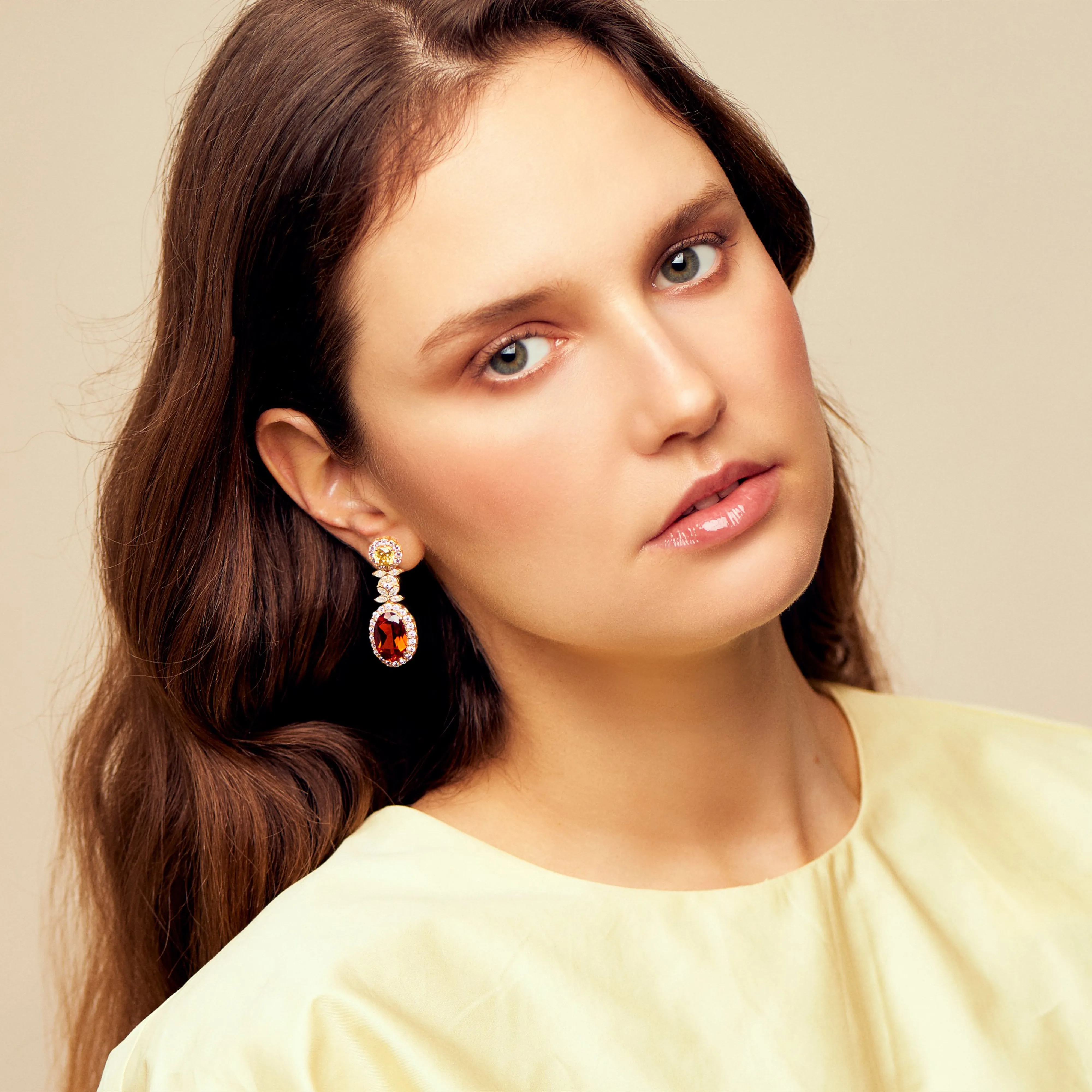 Sunset Earrings