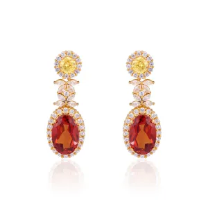Sunset Earrings