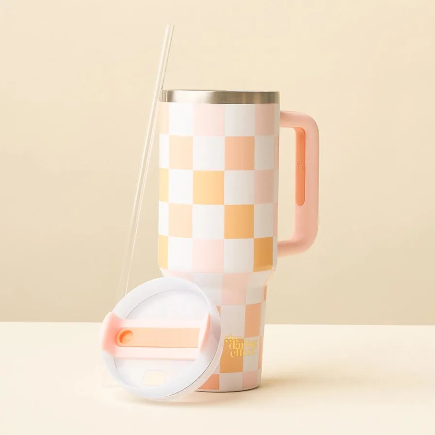 Take Me Everywhere 40 oz Tumbler
