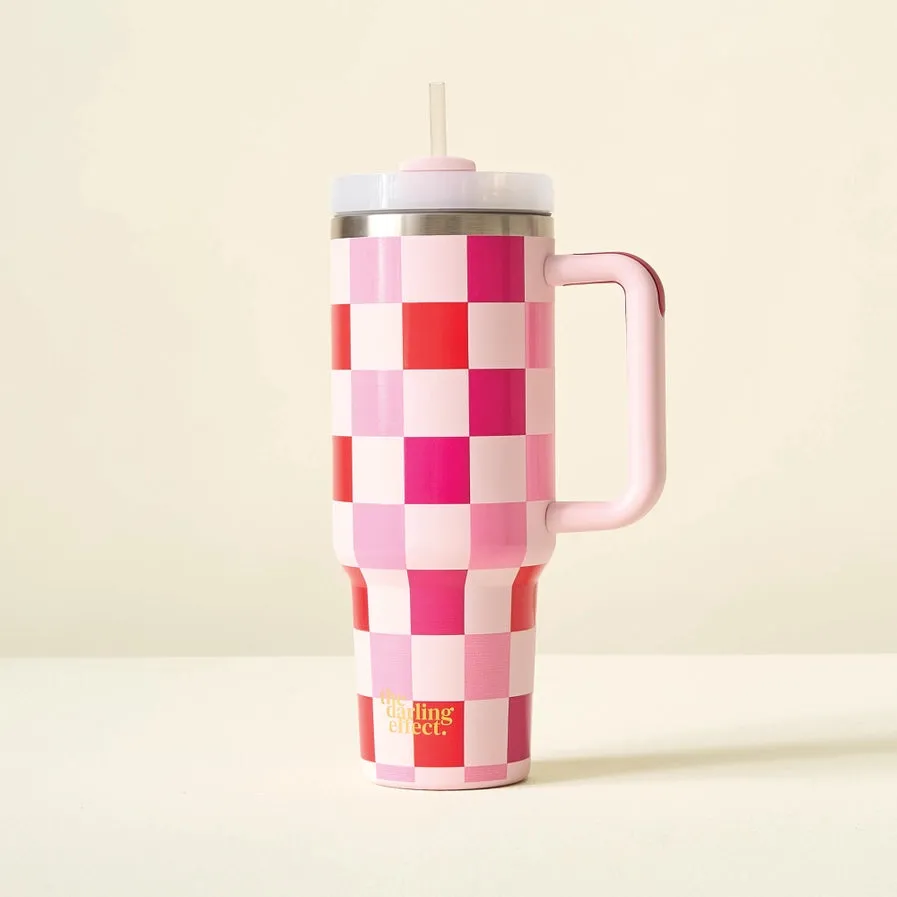 Take Me Everywhere 40 oz Tumbler