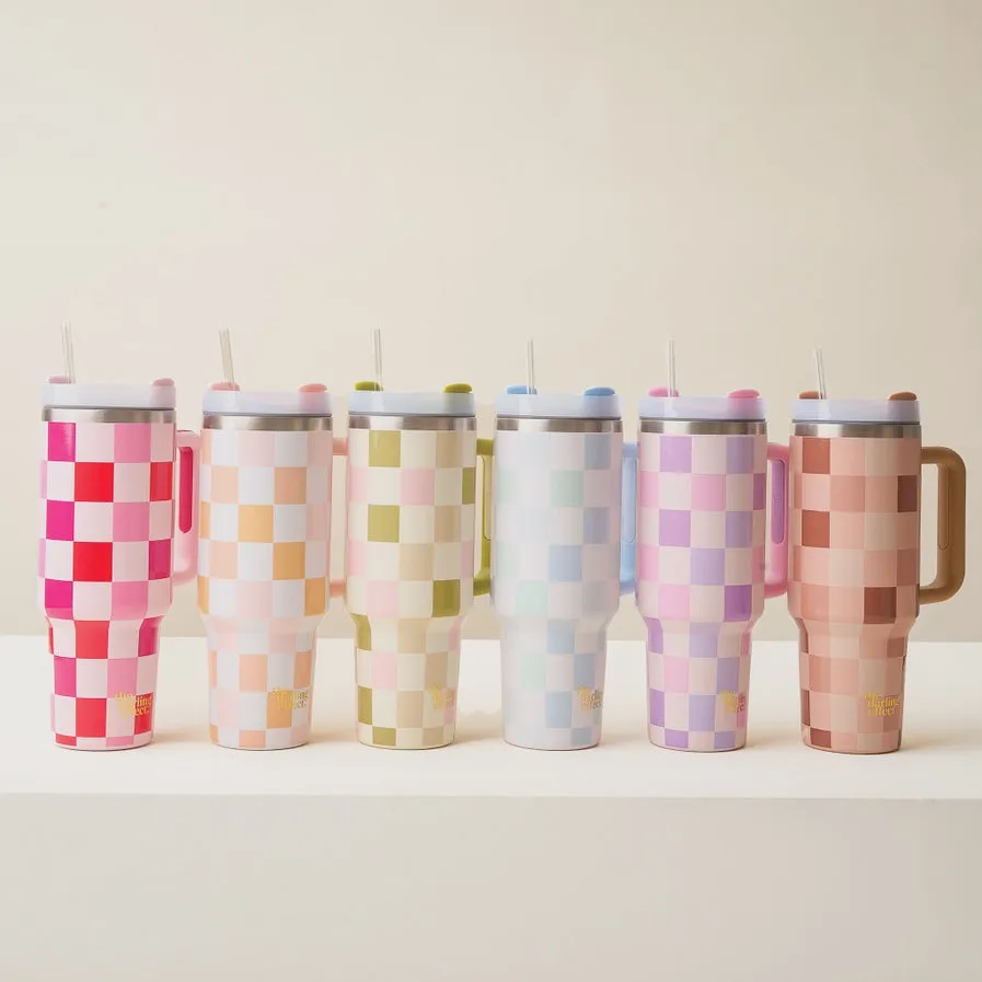 Take Me Everywhere 40 oz Tumbler