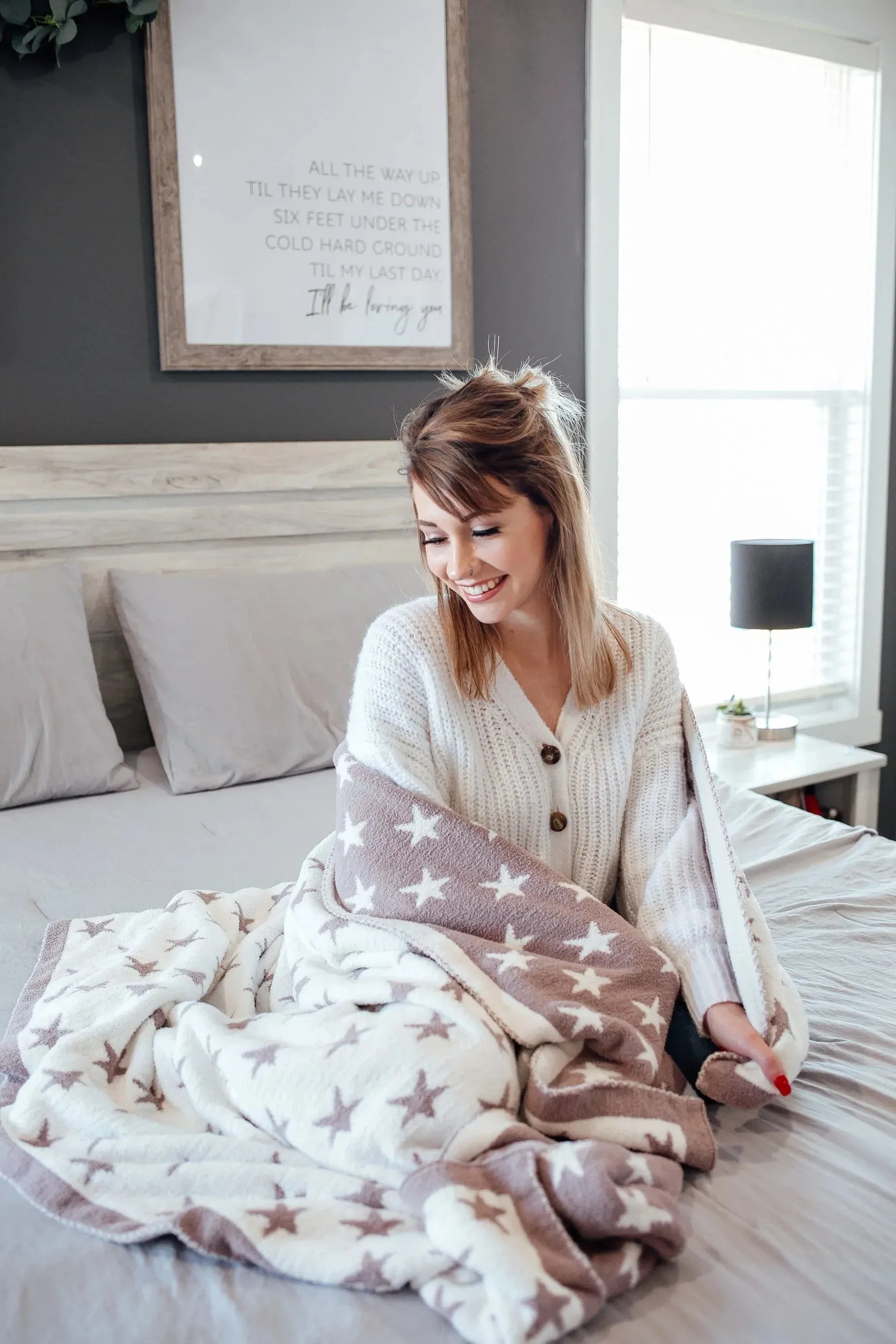 The Luxe Blanket
