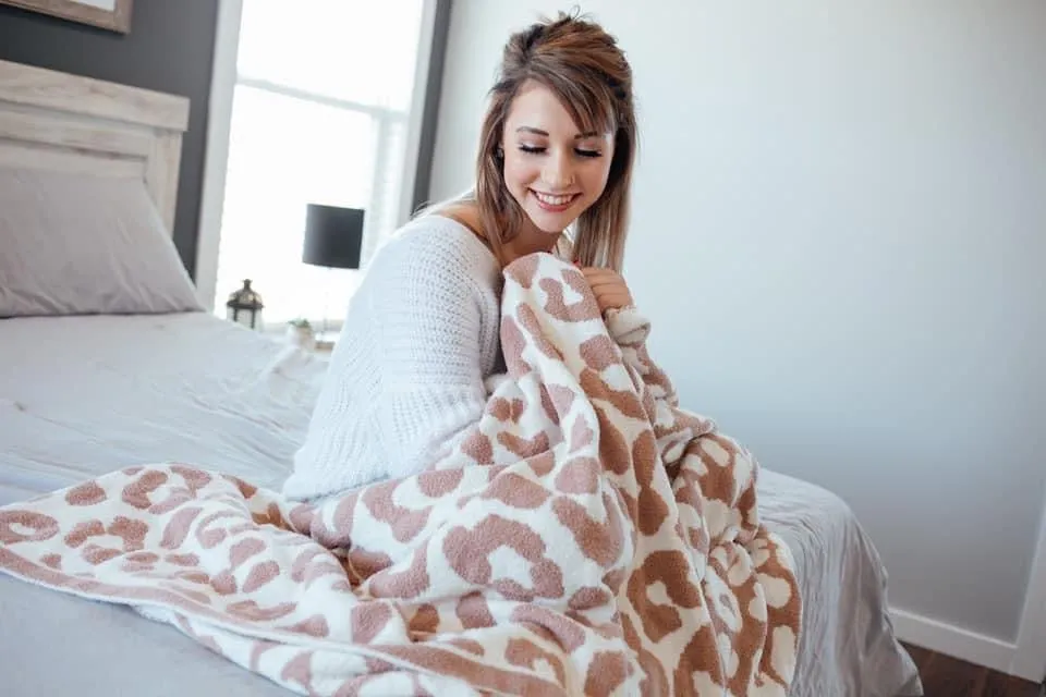 The Luxe Blanket