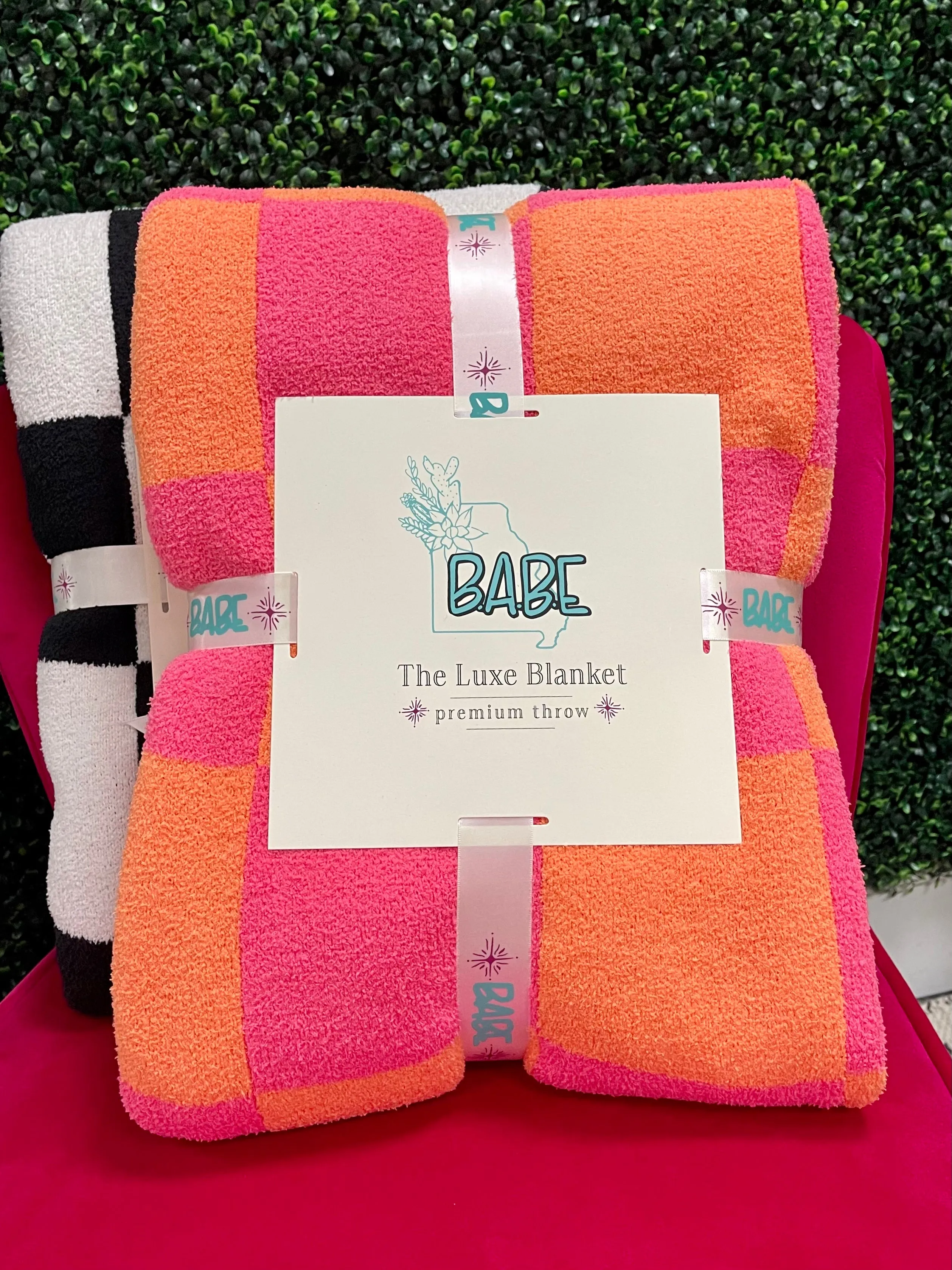 The Luxe Blanket