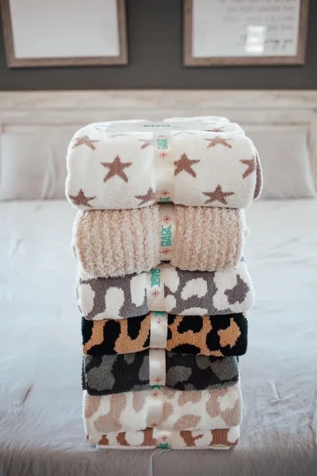 The Luxe Blanket