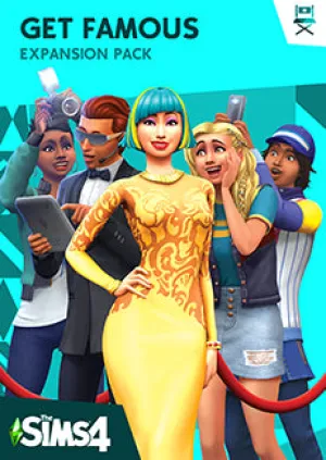The Sims 4: Get Famous (PC/MAC)