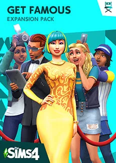 The Sims 4: Get Famous (PC/MAC)