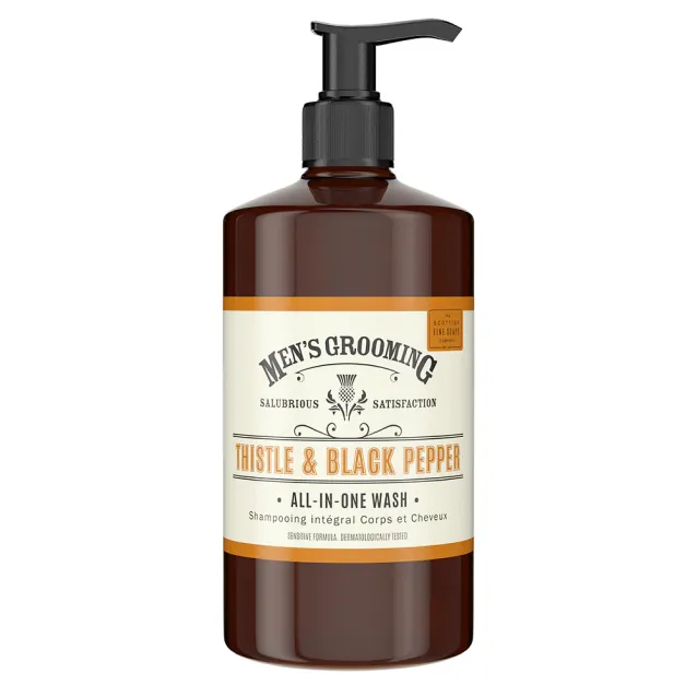 Thistle & Black Pepper All in One Wash