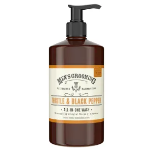 Thistle & Black Pepper All in One Wash