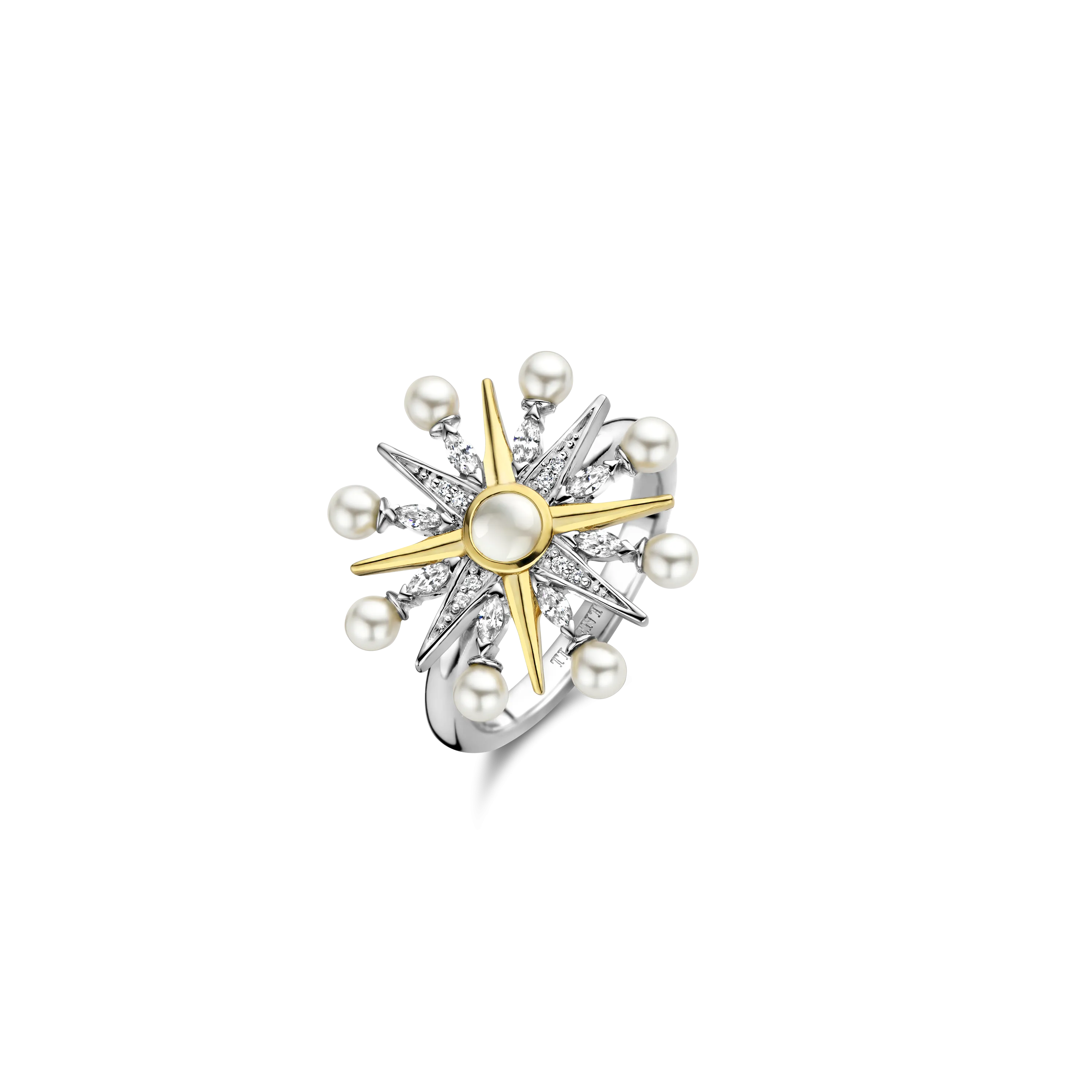 TI SENTO Ring 12301YP