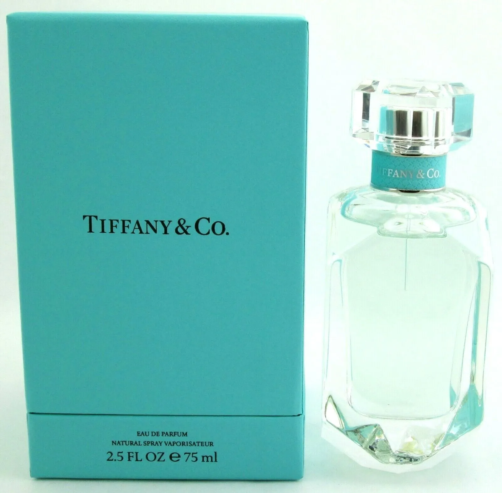 Tiffany by Tiffany, 2.5 oz Eau De Parfum Spray for Women