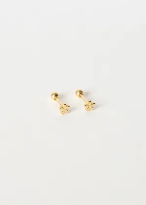 Tiny Flower Studs