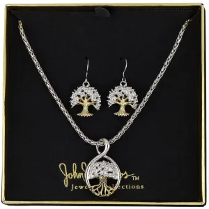 Tree Of Life Gift Set