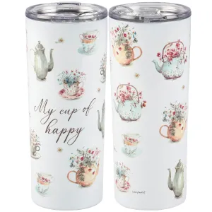 Tumbler - My Cup of Happy
