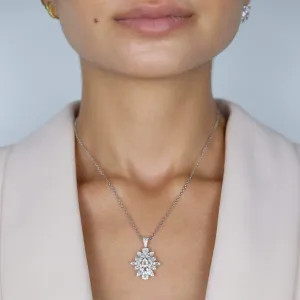 Twinkle Pendant, Ring, Earring Set