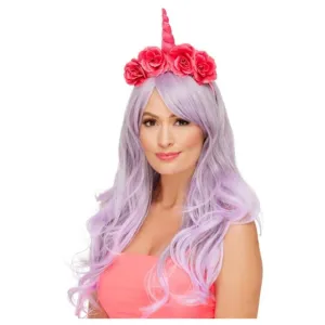 Unicorn Headband, Pink