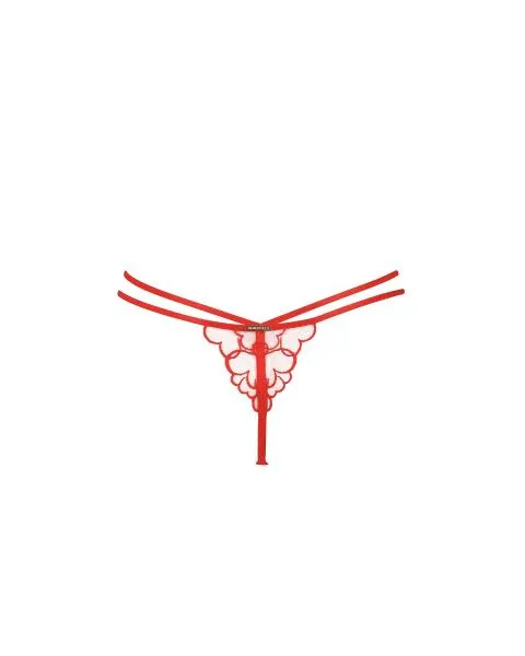 Valentina Thong - Red -
