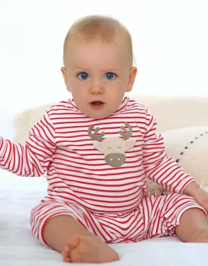 Velvet Moose Babygrow