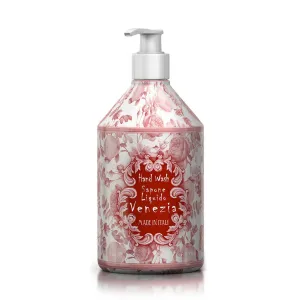 Venezia Hand Wash - Lemon, Raspberry and Amber - 500ml