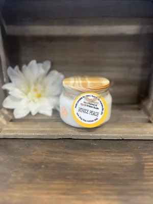 Venice Peach Candle