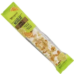 Vergani Fruit Soft Nougat Bars- 1 Bar / 100g