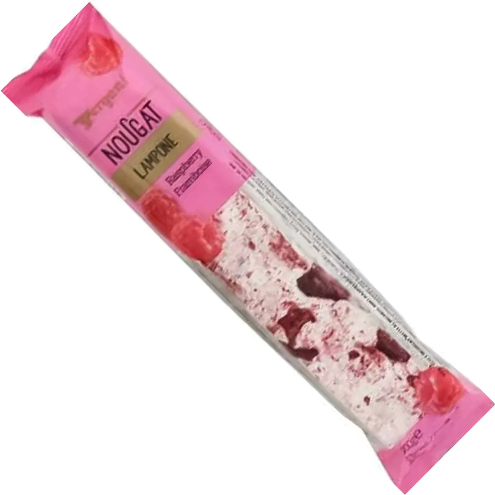 Vergani Fruit Soft Nougat Bars- 1 Bar / 100g