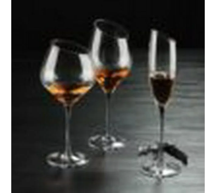 Verge Flute Glasses Set Of 4