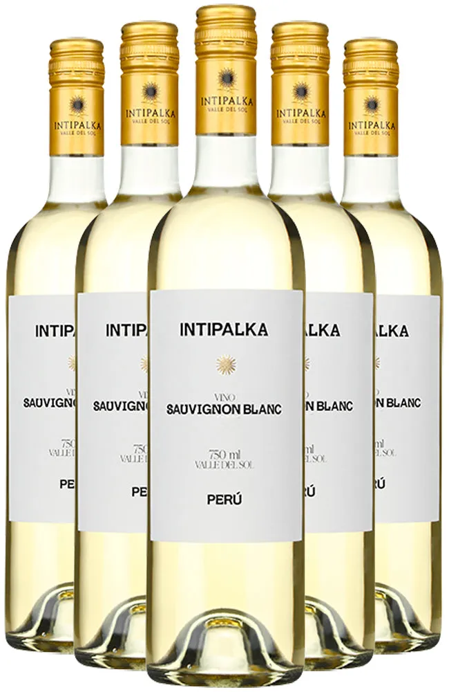 Viñas Queirolo Intipalka Sauvignon Blanc 2023