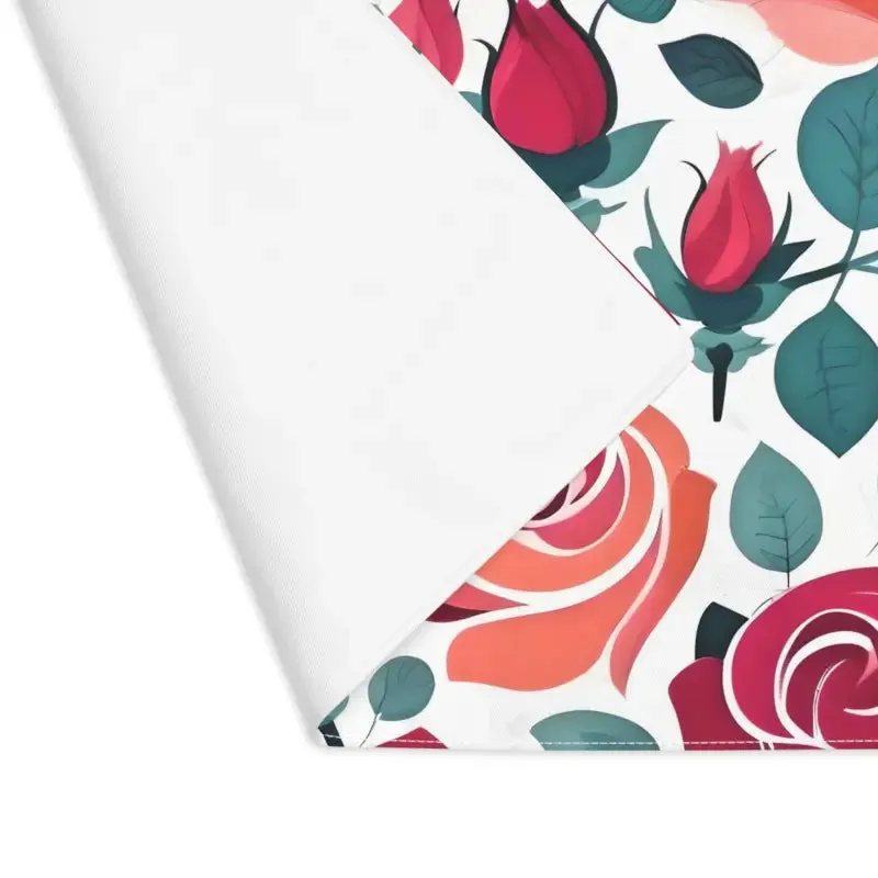 Vibrant Stylish Placemats for Chic Dining Ambiance
