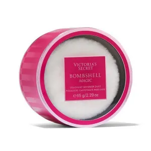 Victoria's Secret Bombshell Magic Fragrant Shimmer Dust For Women 65gm