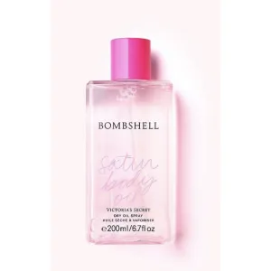 Victorias Secret Bombshell Satin Body Oil 200ml
