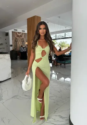 Vienne Gorgeous Cut-Out Dress