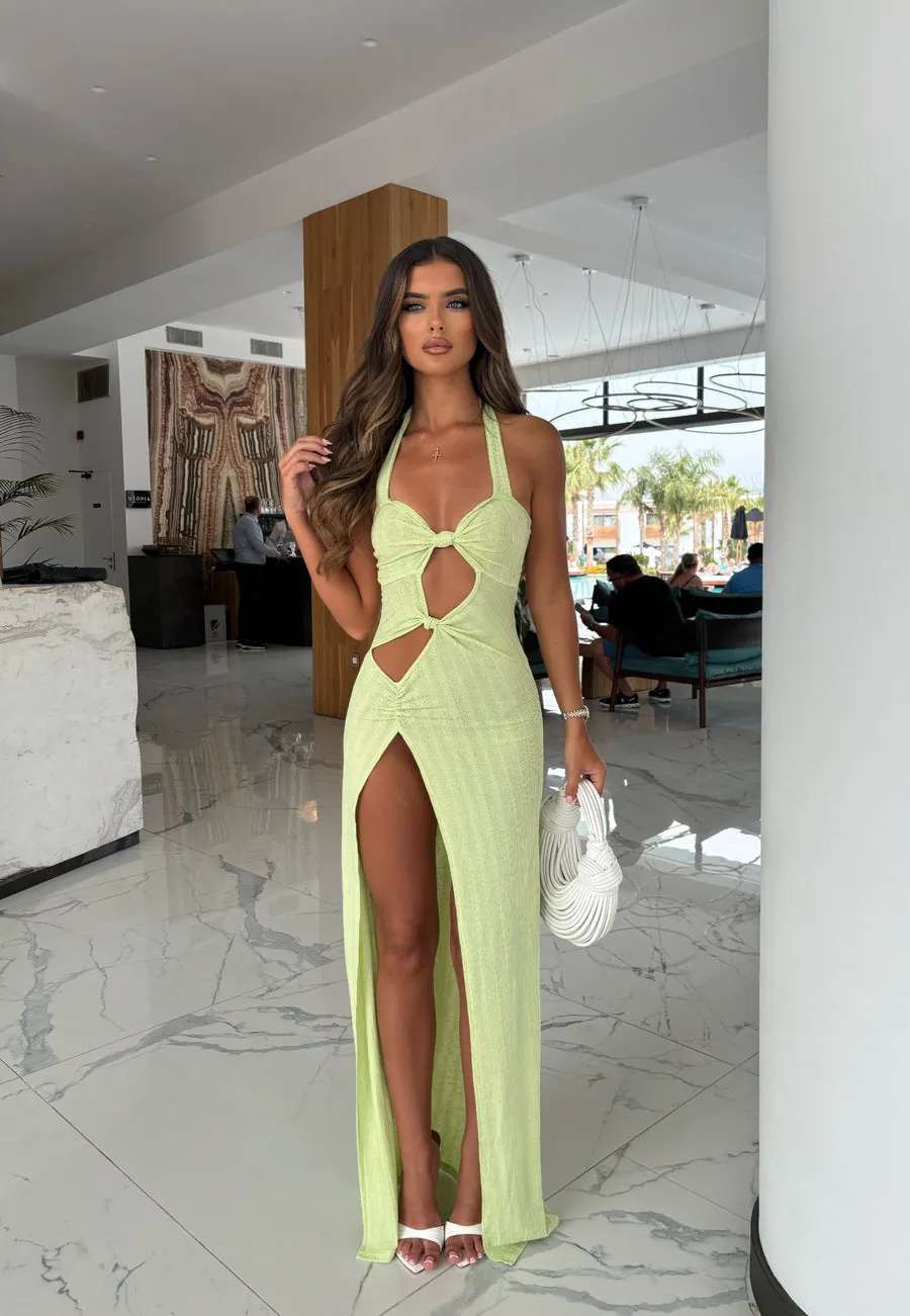 Vienne Gorgeous Cut-Out Dress