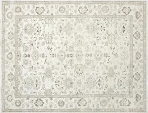 Vintage Egyptian Tabriz Rug - 8'5" x 10'9"