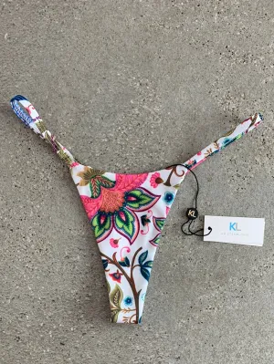 Wanderlust Bloom Bikini Bottom