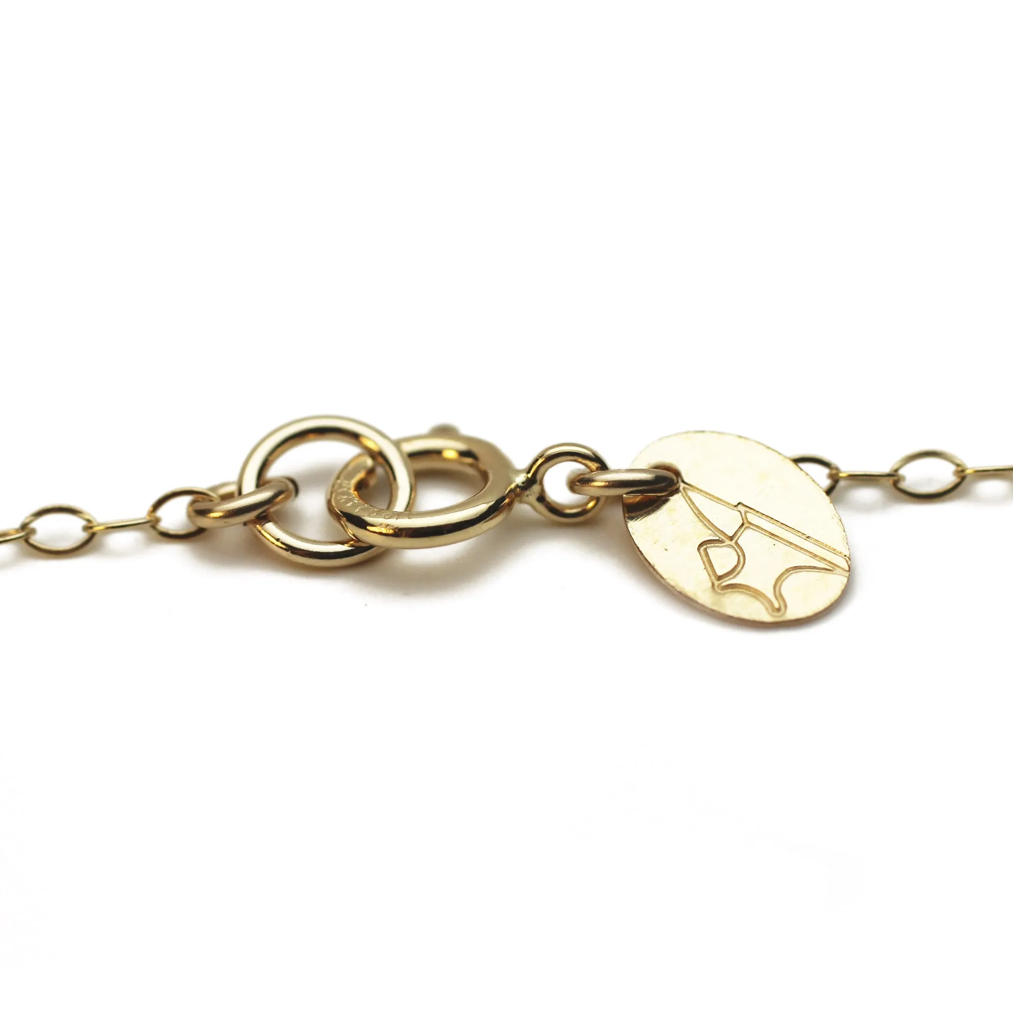 WHOLESALE - WE ARE ALL MADE OF STARS CONSTELLATION NECKLACE - ARIES