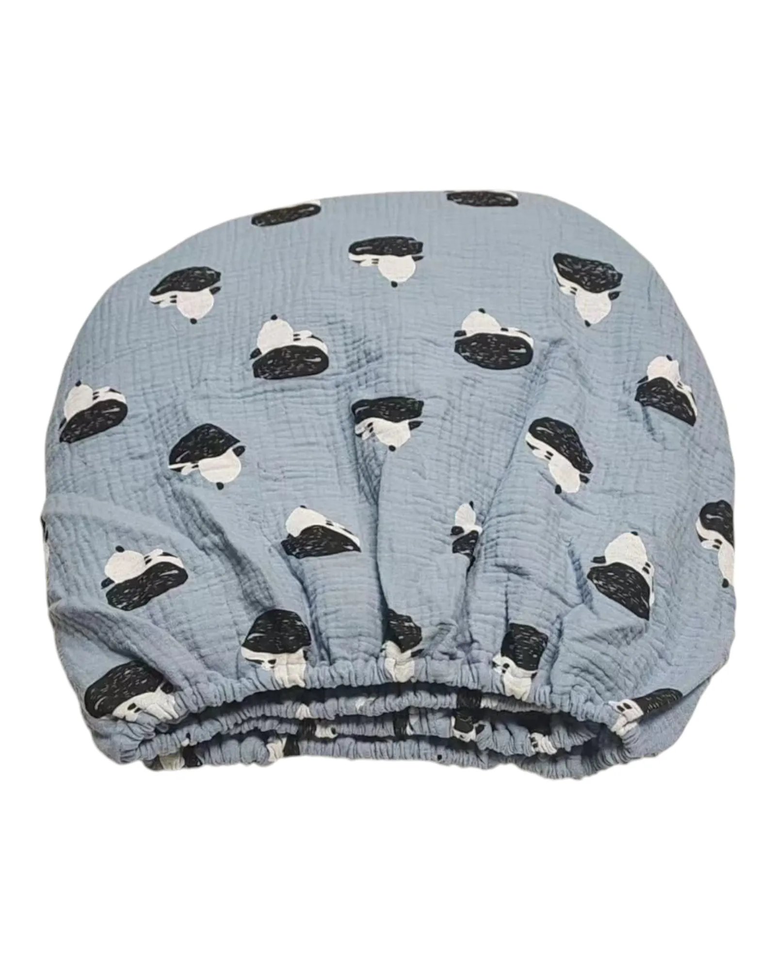 Wildlife Patterned 100% Cotton Cot Sheets