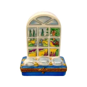 Window w Garden