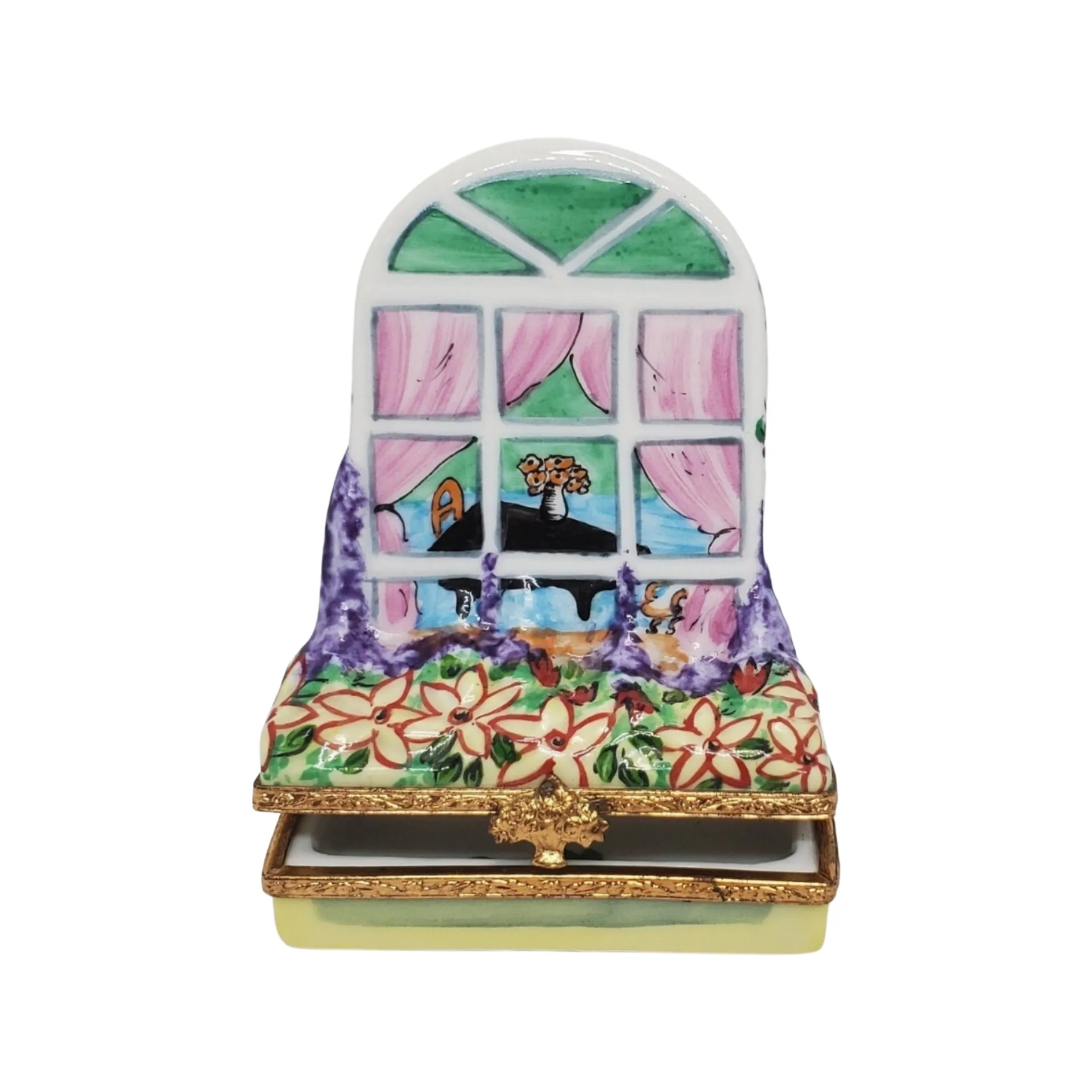 Window w Piano