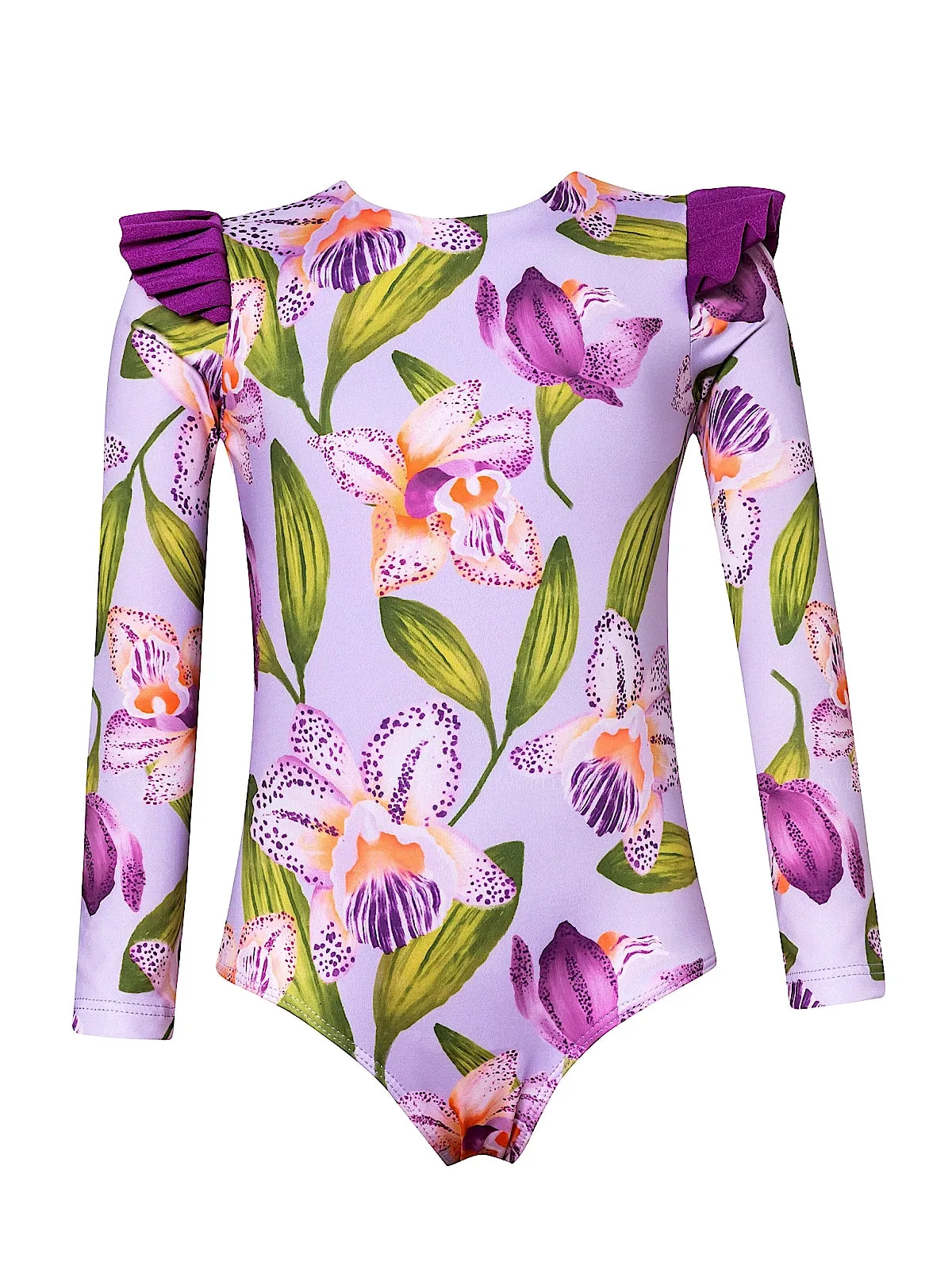 Wings Longsleeve One-Piece
